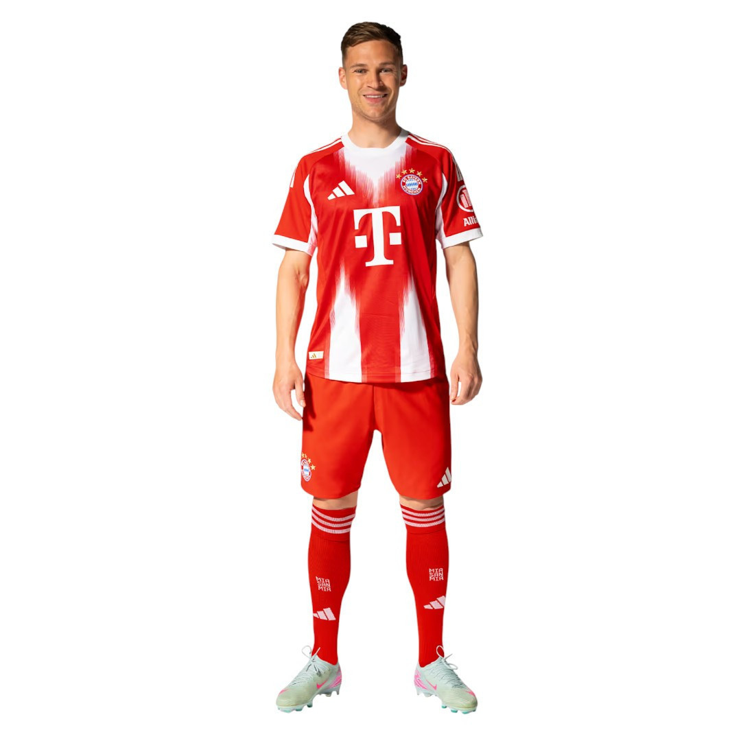 LUIS DÍAZ #14 Bayern Munich 25/26 Authentic Men's Home Shirt