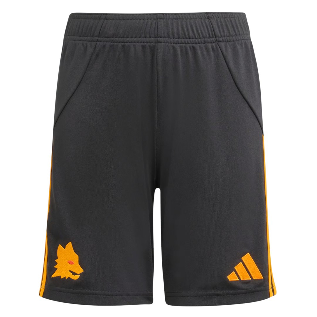 AS Roma 25/26 Kid's Away Mini-Kit