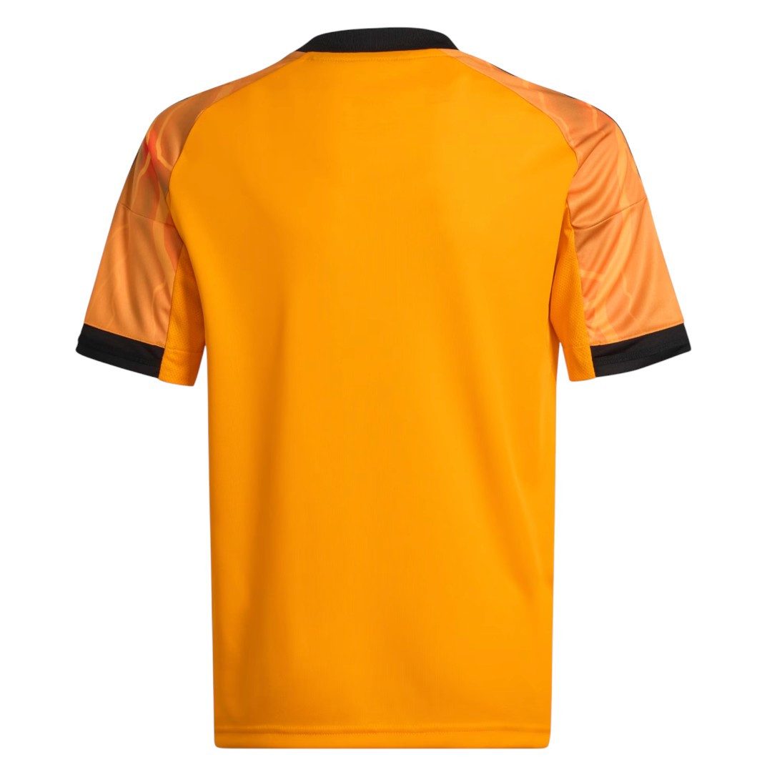 AS Roma 25/26 Kid's Away Mini-Kit