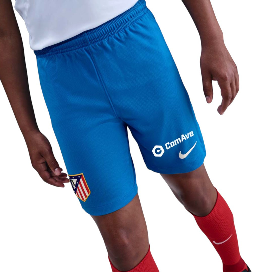 Atletico Madrid 25/26 Kid's Third Mini-Kit