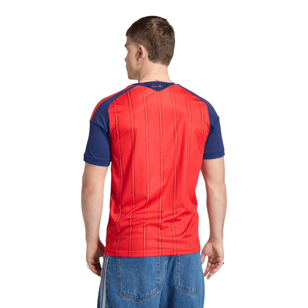 Spain 2026 Stadium Men's Home Shirt