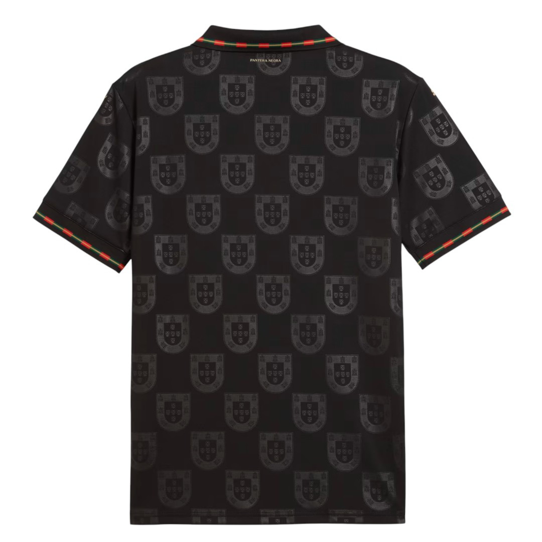 Portugal 2025 Authentic Men's Special Shirt