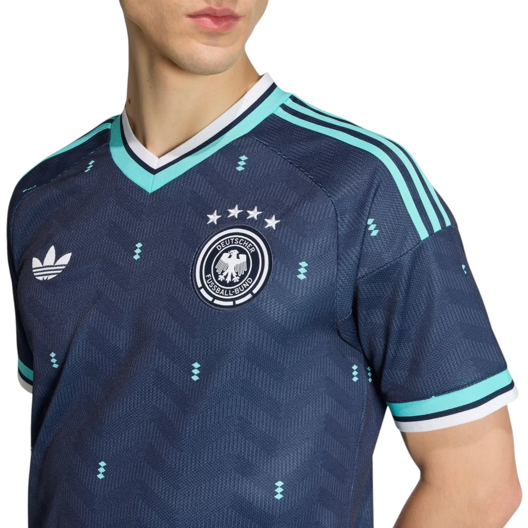 Germany 2026 Stadium Men's Away Shirt