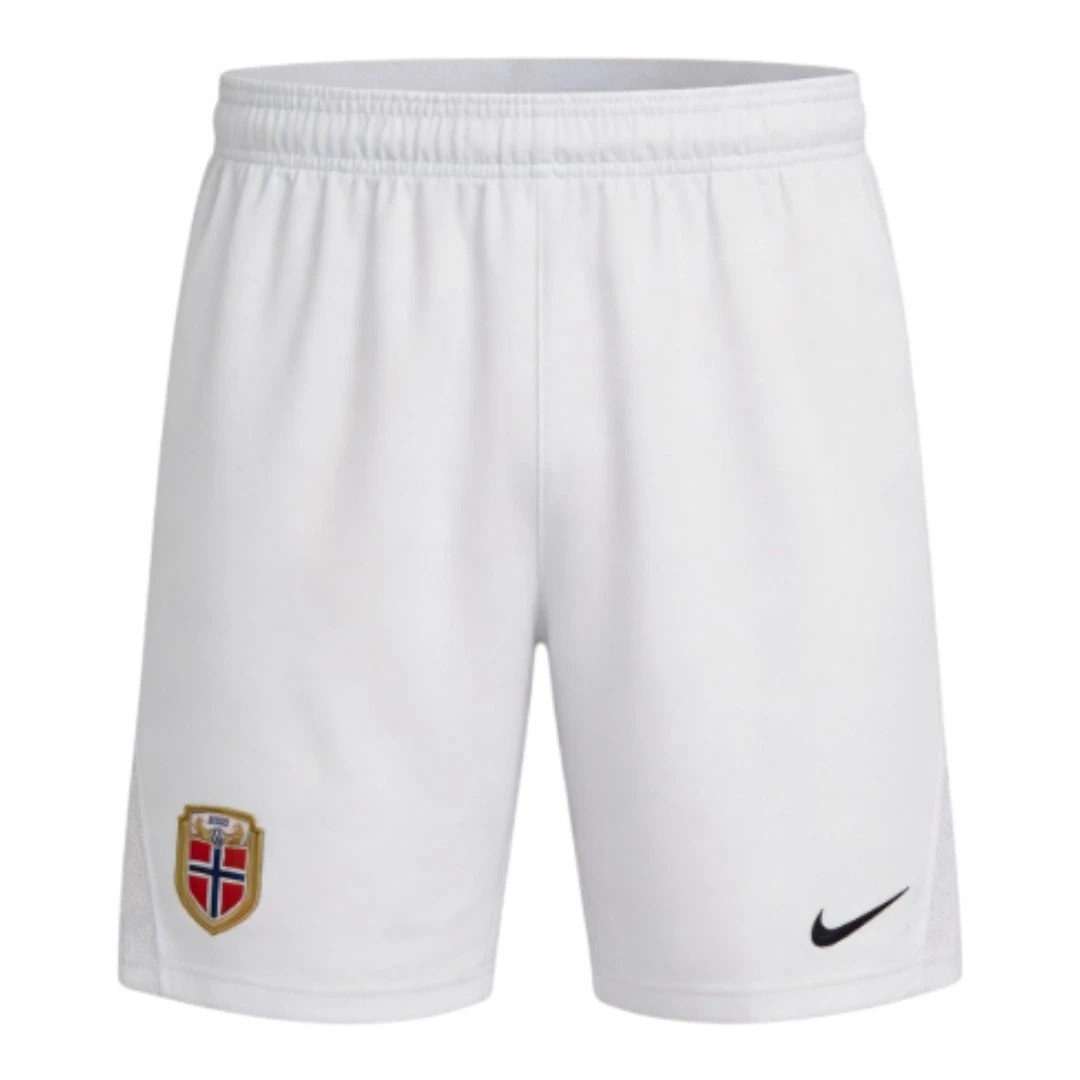 Norway 2026 Authentic Men's Home Shirt