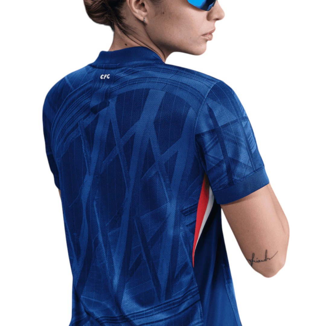 Chelsea 25/26 Women's Home Sponsored Shirt