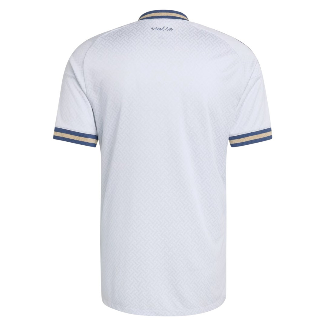 Italy 2026 Authentic Men's Away Shirt