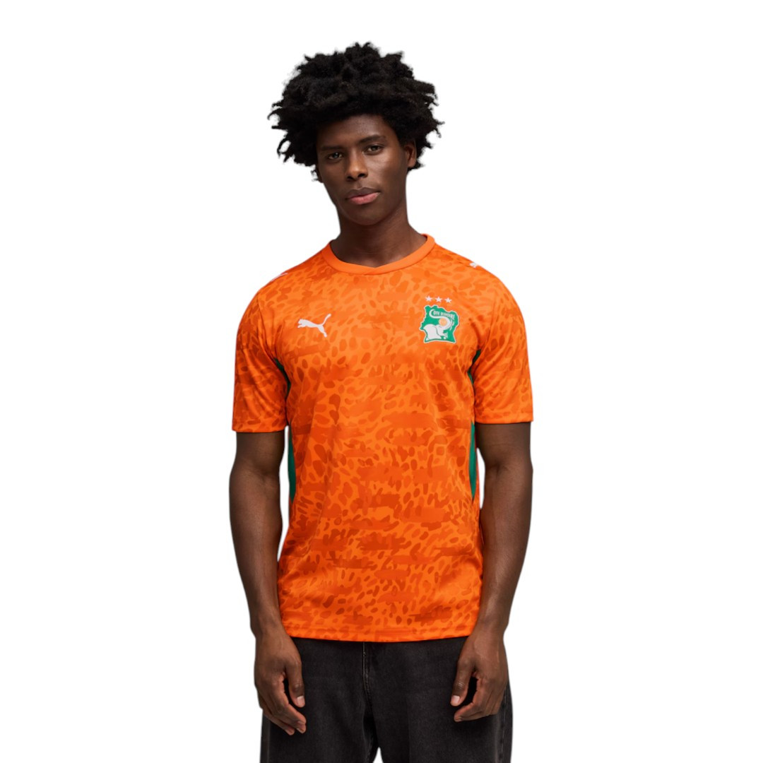 Ivory Coast 2026 Stadium Men's Home Shirt