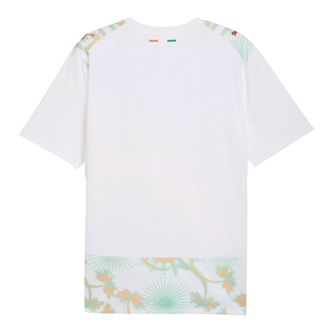 Ivory Coast 2026 Stadium Men's Away Shirt