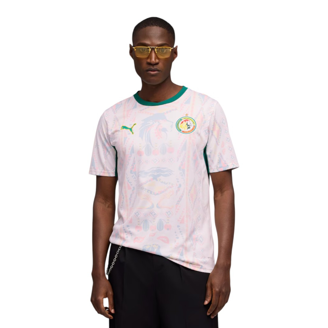 Senegal 2026 Stadium Men's Home Shirt
