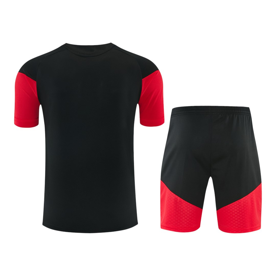 Germany 2026 Men's Black Training Shirt
