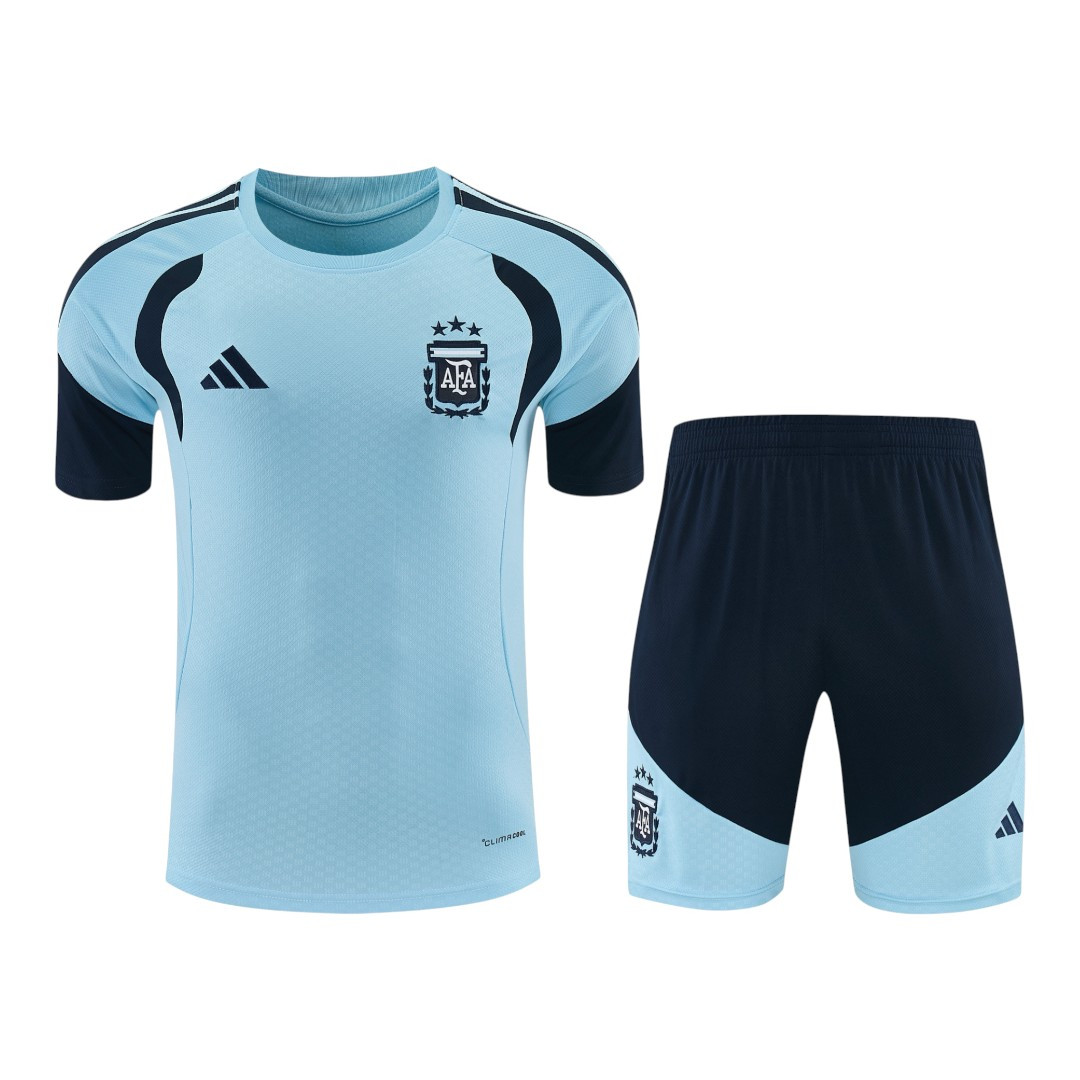 Argentina 2026 Men's Blue Training Shirt