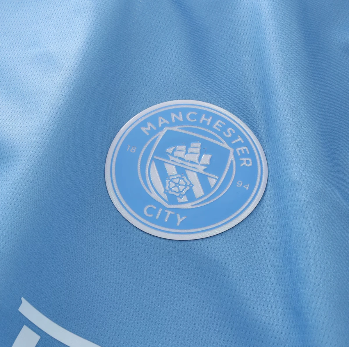 Manchester City 26/27 Stadium Men's Home Shirt