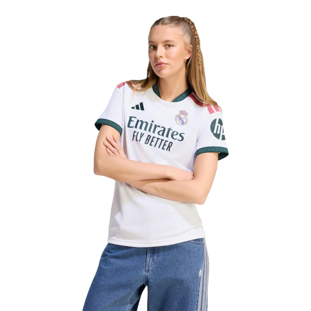 Real Madrid 26/27 Women's Home Shirt