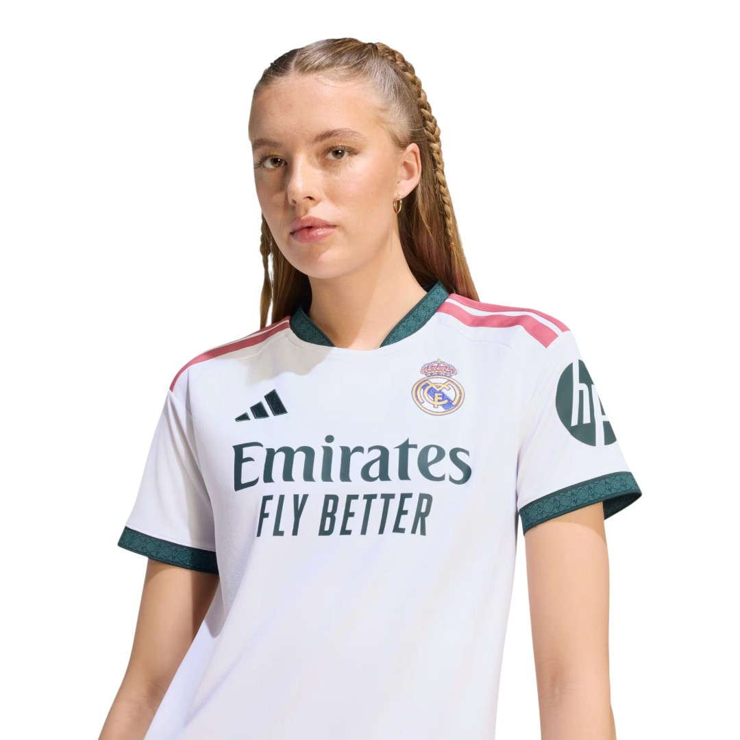 Real Madrid 26/27 Women's Home Shirt