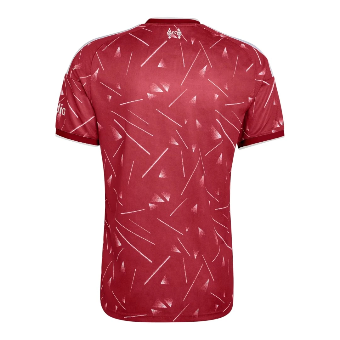 Liverpool 26/27 Stadium Men's Home Shirt