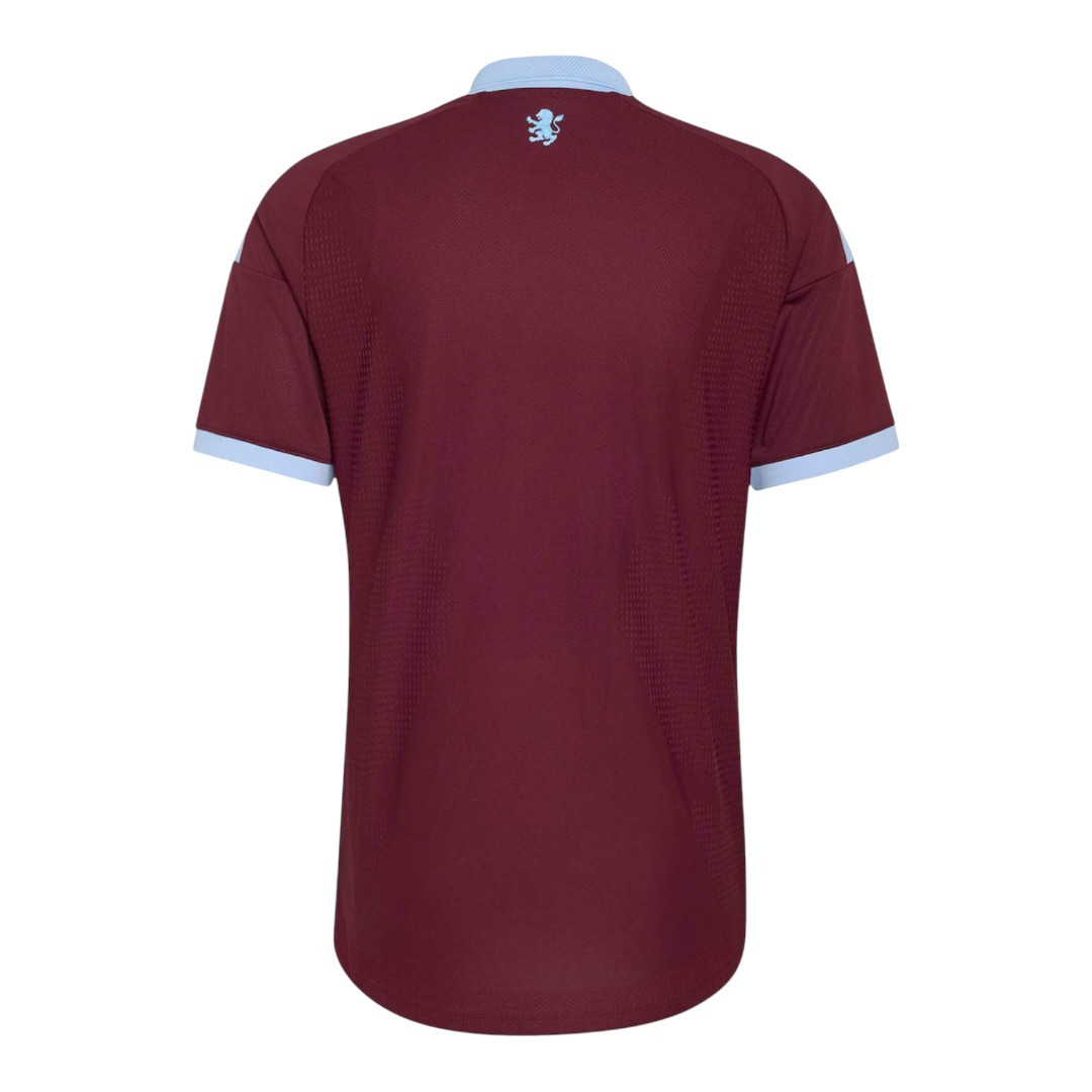 Aston Villa 26/27 Authentic Men's Home Shirt