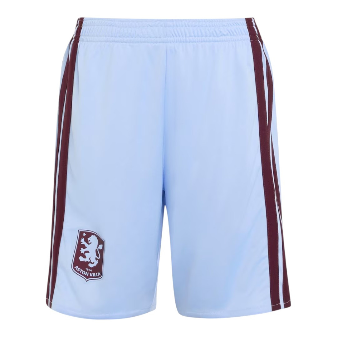 Aston Villa 26/27 Authentic Men's Home Shirt