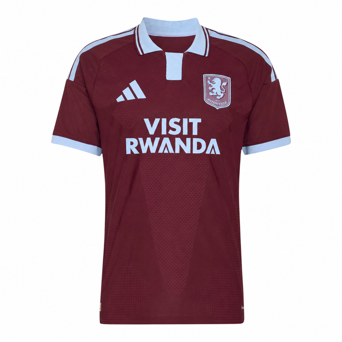 Aston Villa 26/27 Authentic Men's Home Shirt