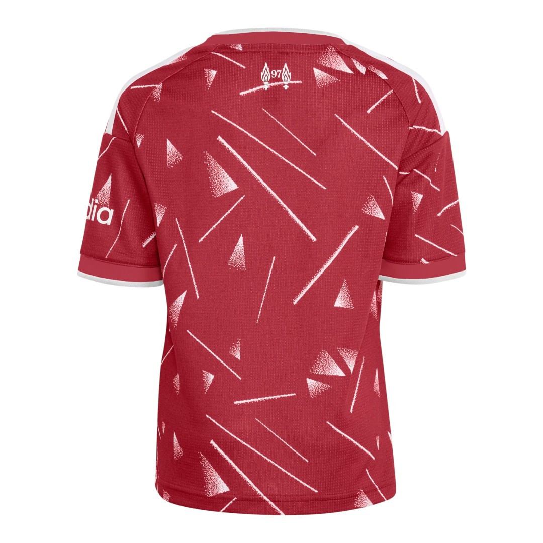 Liverpool 26/27 Kid's Home Set