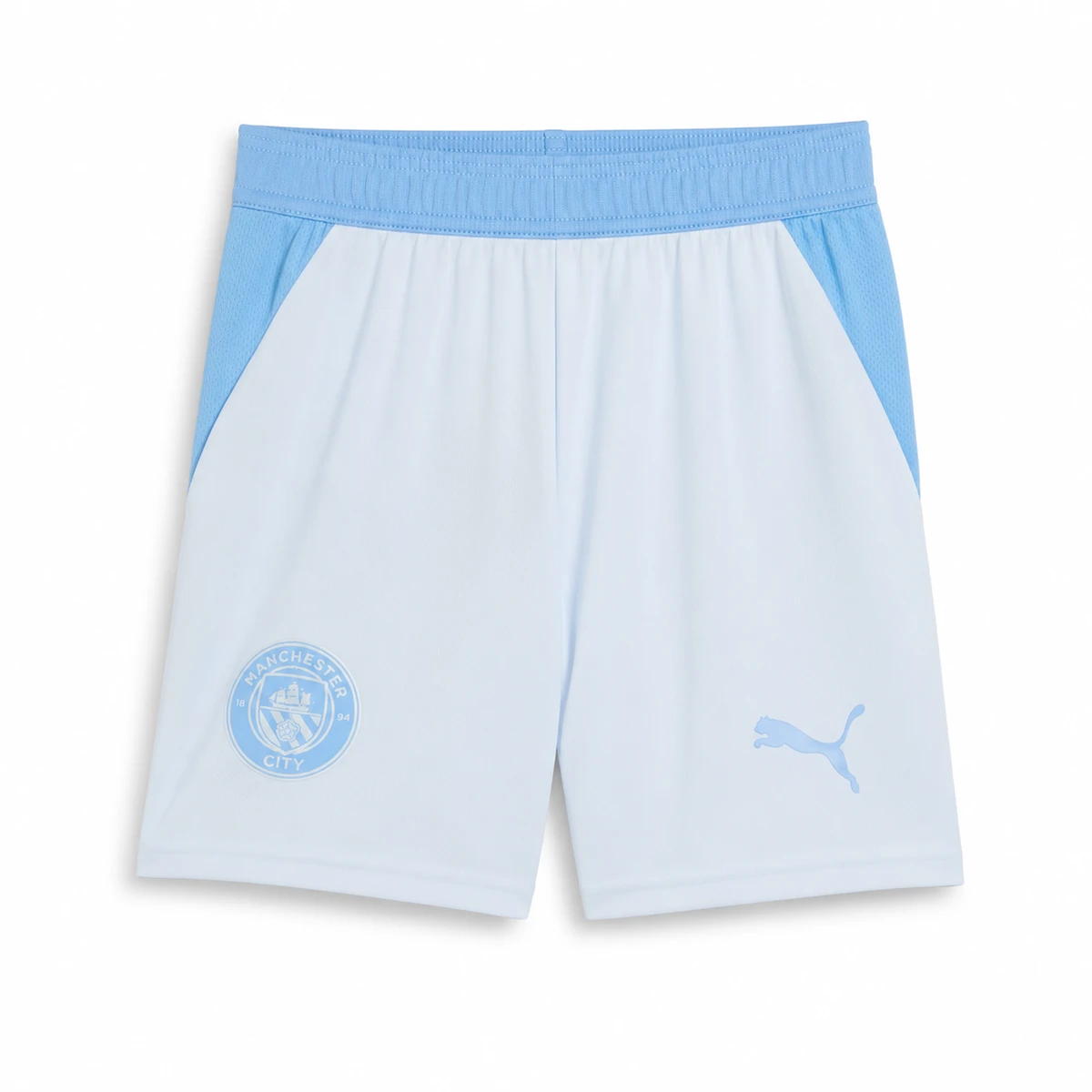 Manchester City 26/27 Kid's Home Set