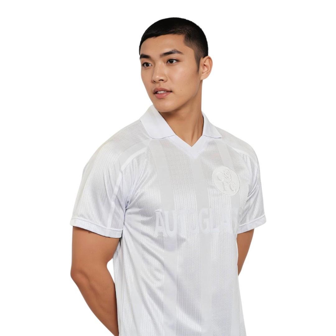 Chelsea 1998 Men's Blank Out Retro Shirt