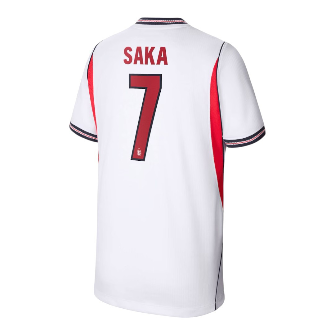 SAKA #7 England 2026 Kid's Home Mini-Kit