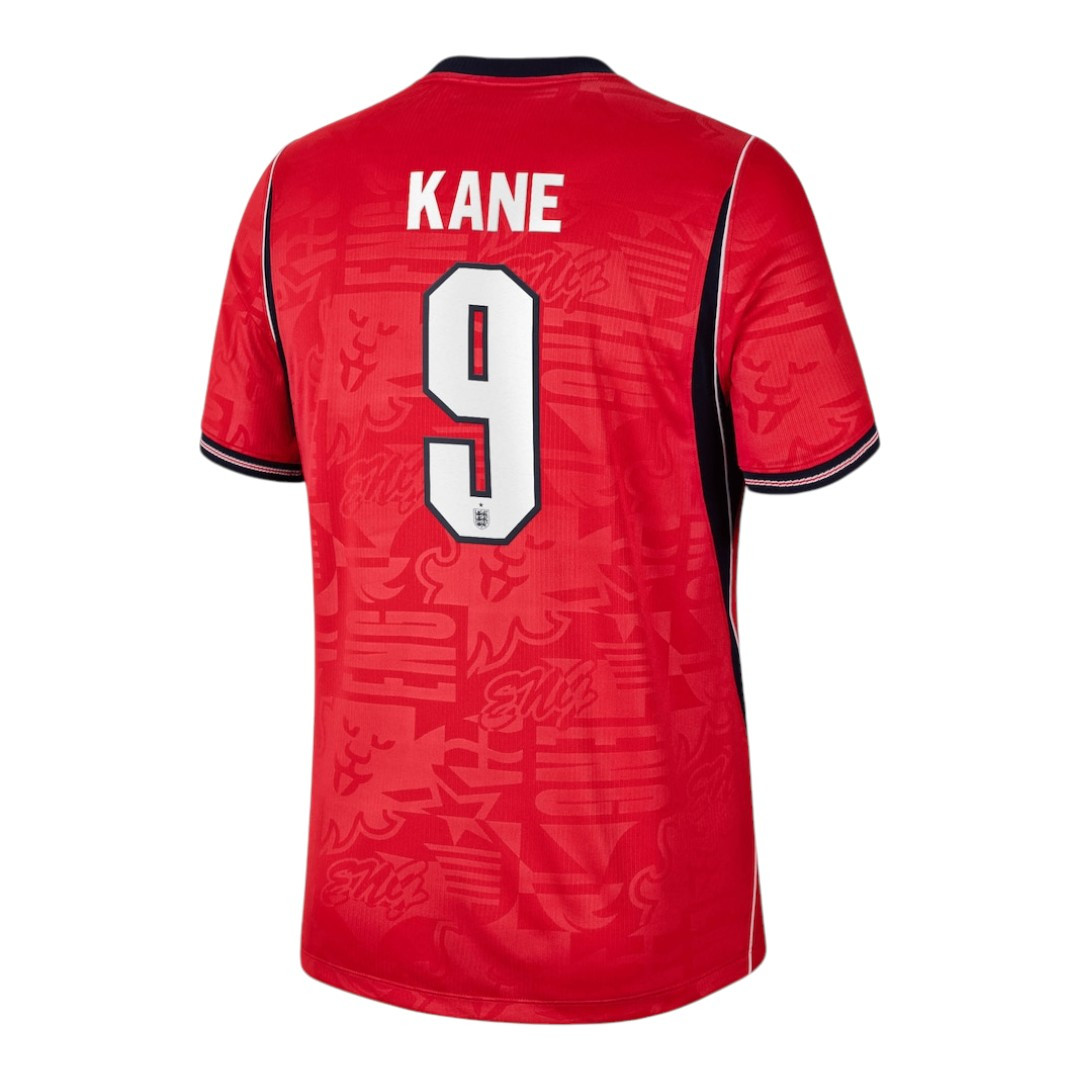 KANE #9 England 2026 Stadium Men's Away Shirt