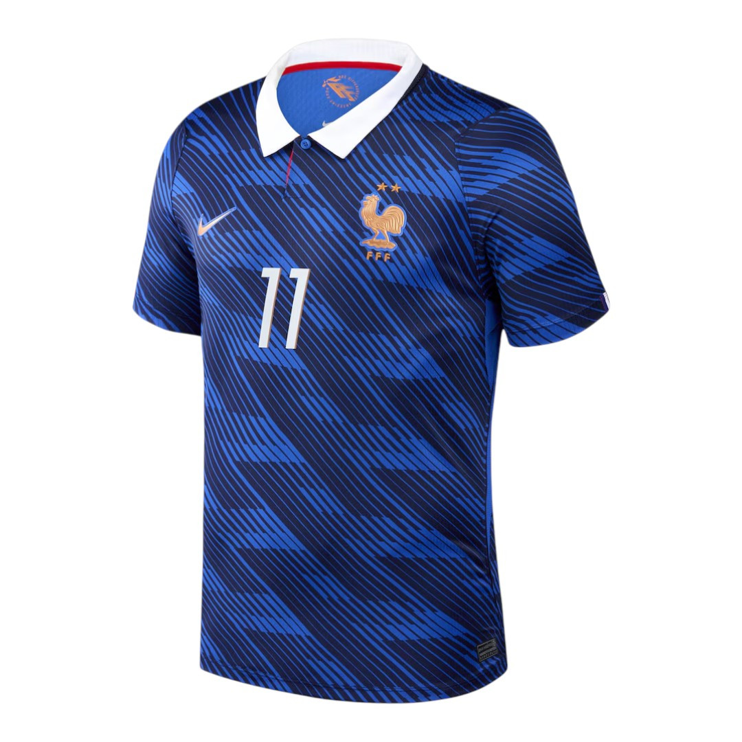 OLISE #11 France 2026 Stadium Men's Home Shirt