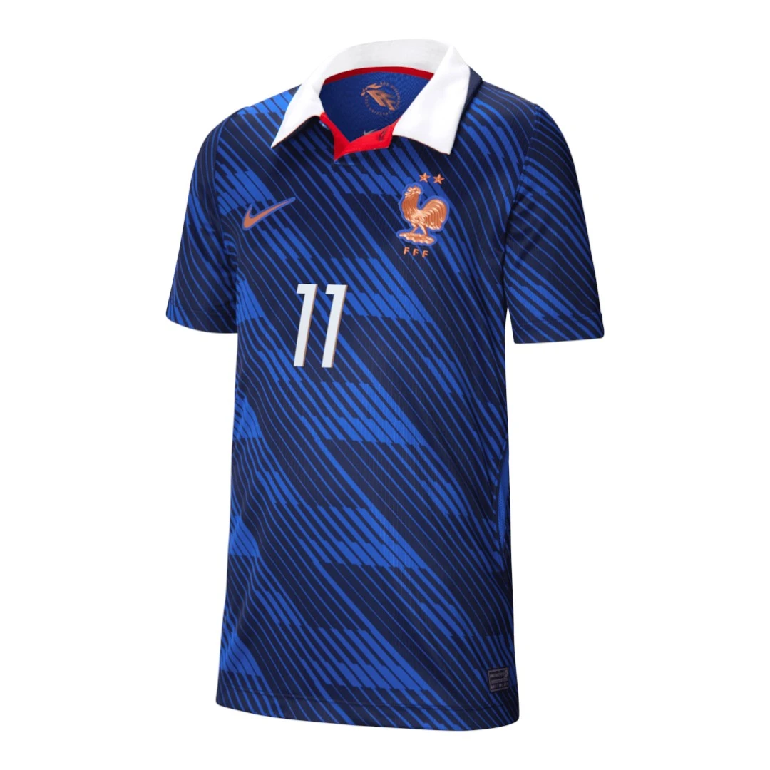 OLISE #11 France 2026 Kid's Home Mini-Kit