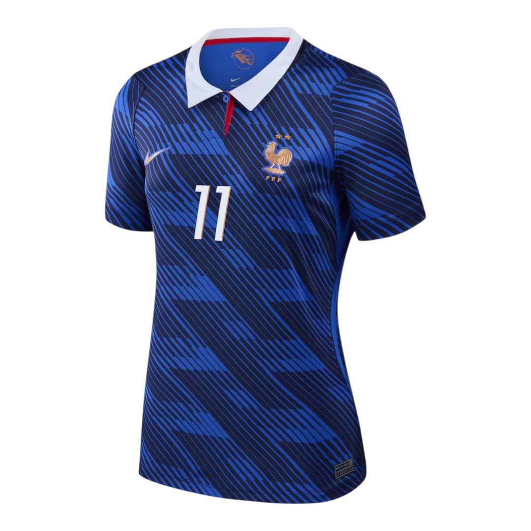 OLISE #11 France 2026 Women's Home Shirt