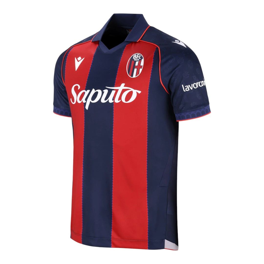 Bologna 26/27 Stadium Men's Home Shirt
