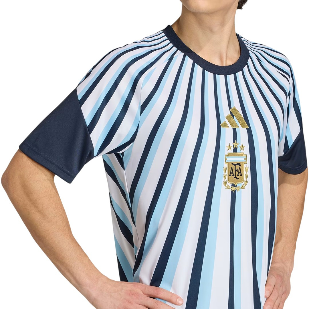 Argentina 2026 Men's Home Pre-Match Shirt
