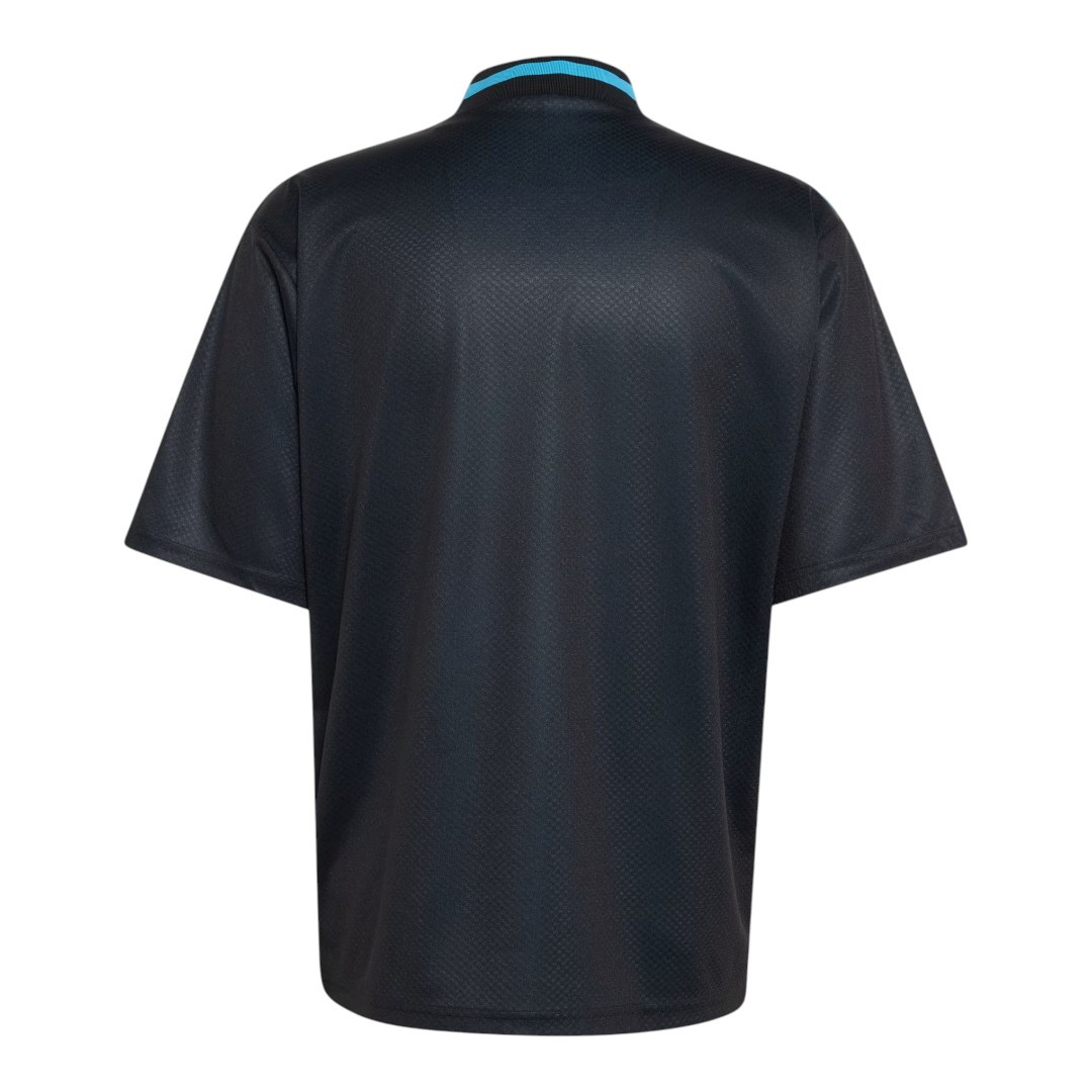 Newcastle United 26/27 Stadium Men's Black Shirt