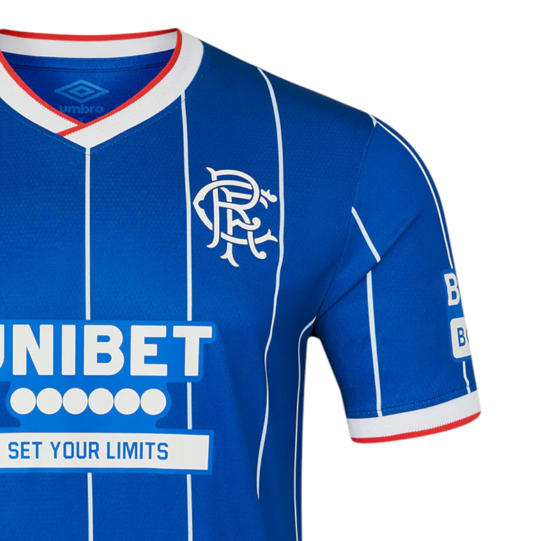 Rangers 26/27 Stadium Men's Home Shirt