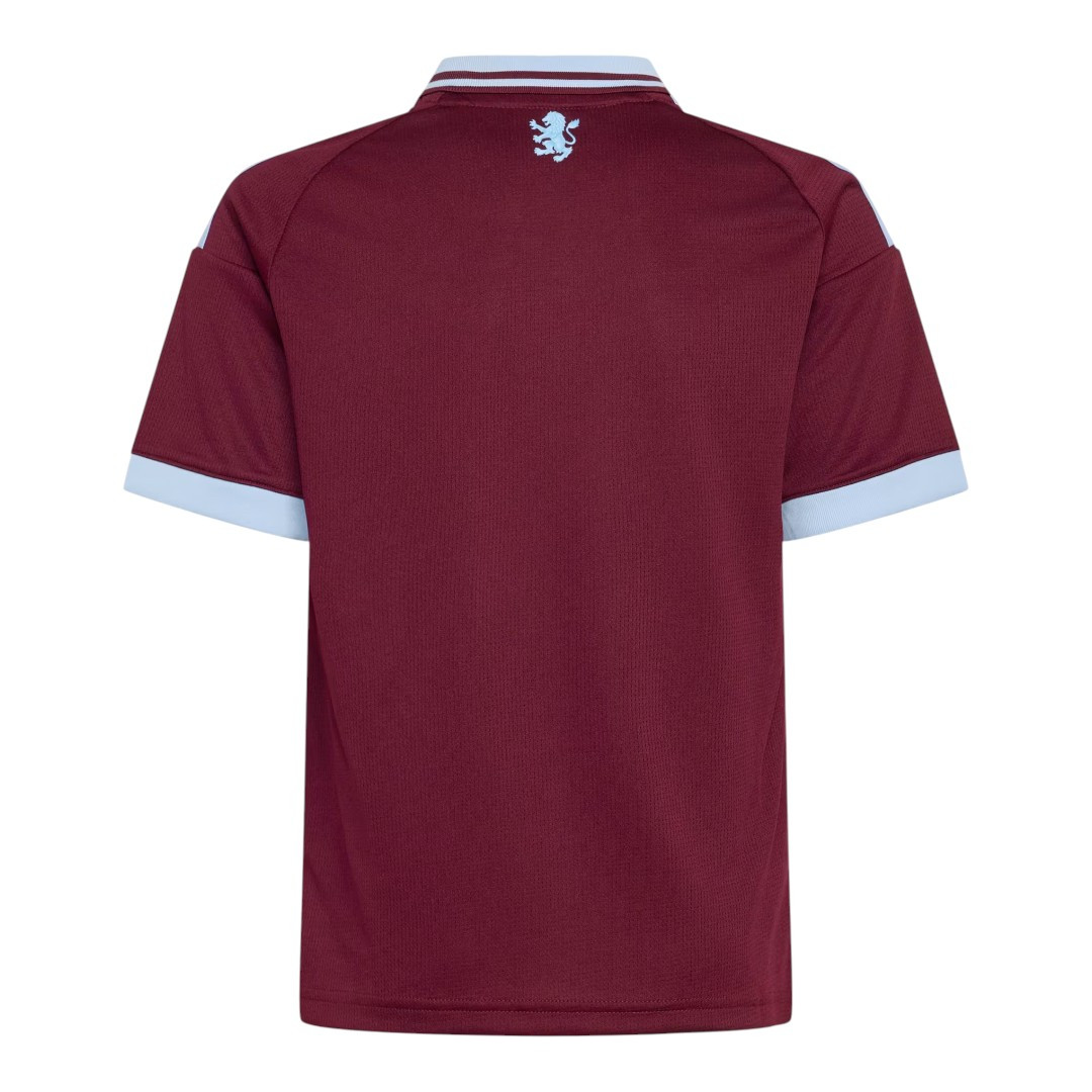 Aston Villa 26/27 Kid's Home Set