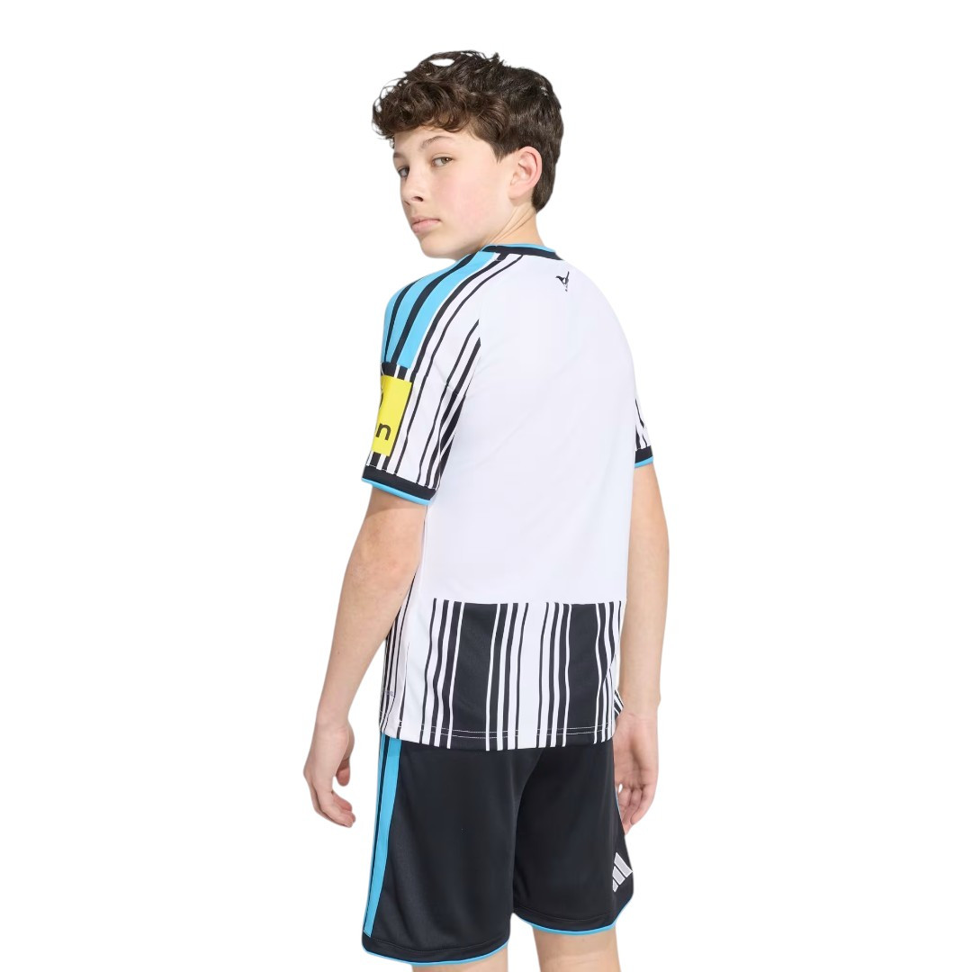 Newcastle United 26/27 Kid's Home Set