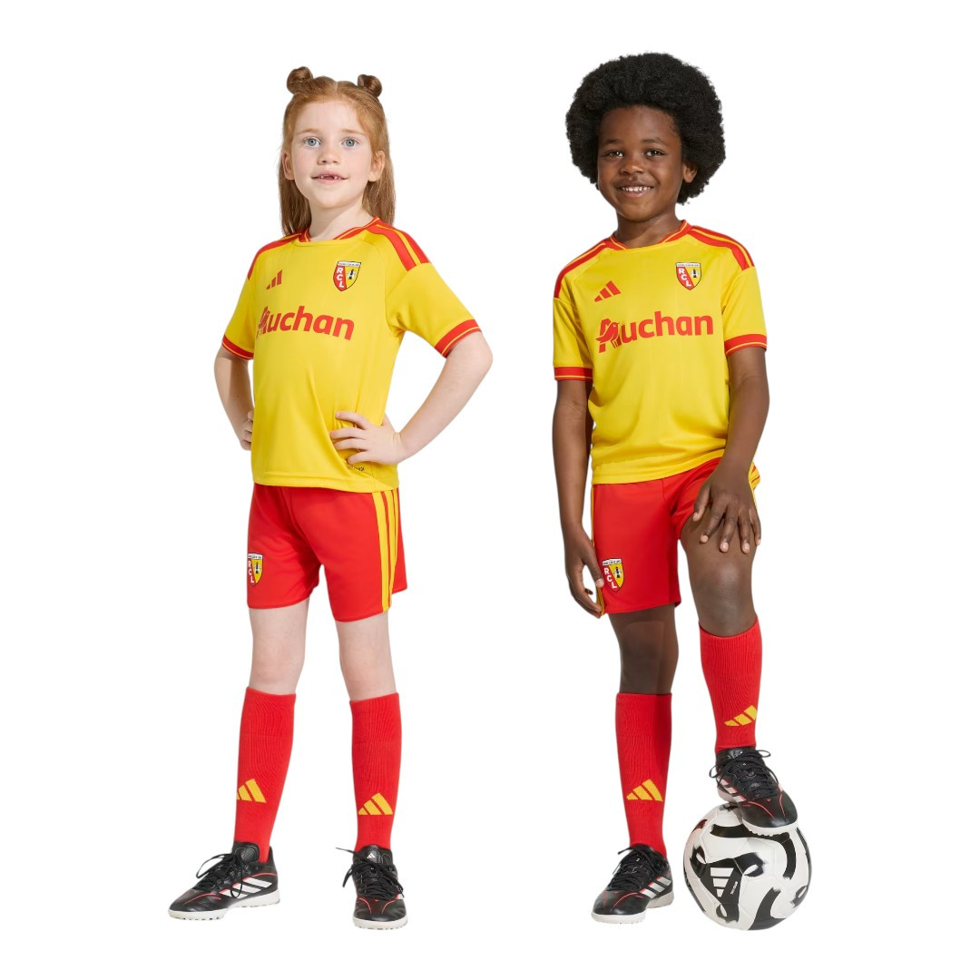 RC Lens 26/27 Kid's Home Set
