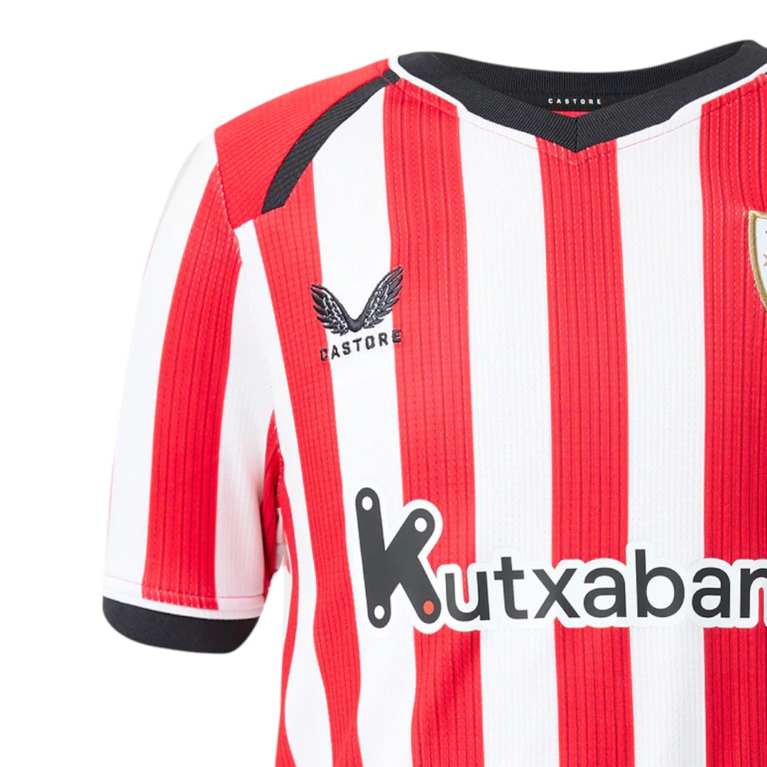 Athletic Bilbao 26/27 Kid's Home Set