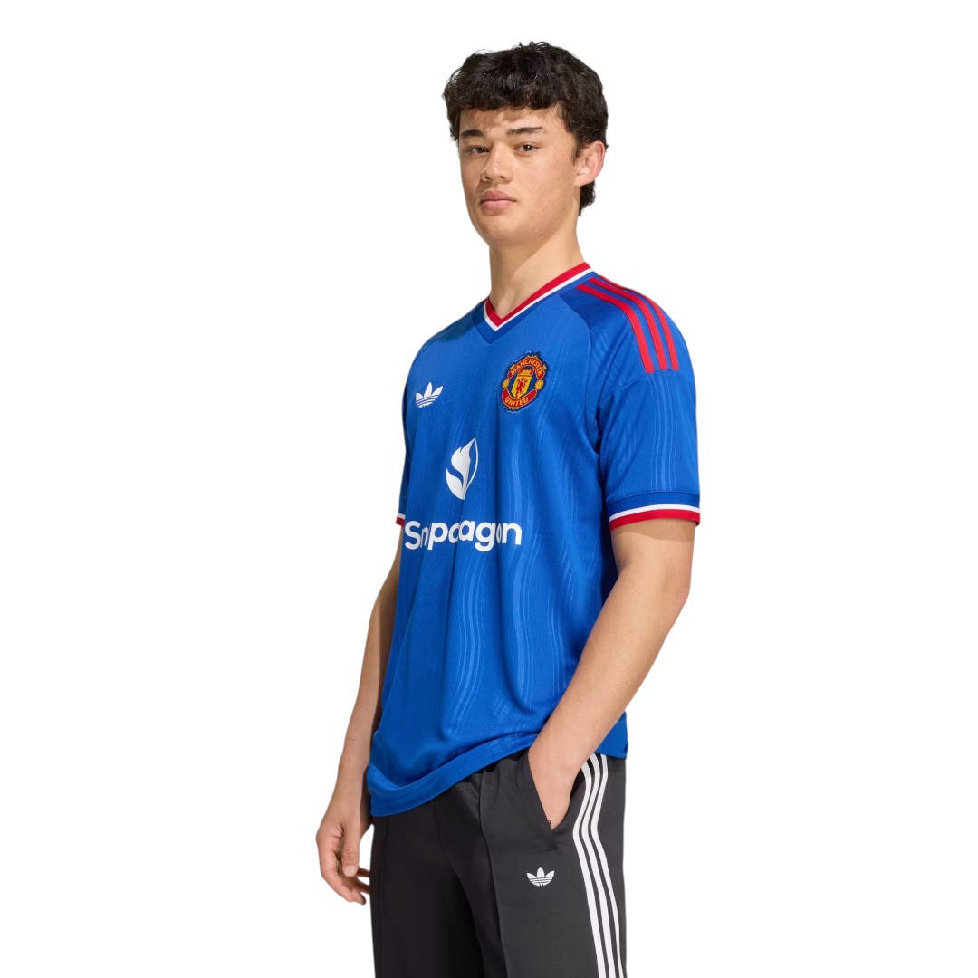 Manchester United 26/27 Stadium Men's Away Shirt