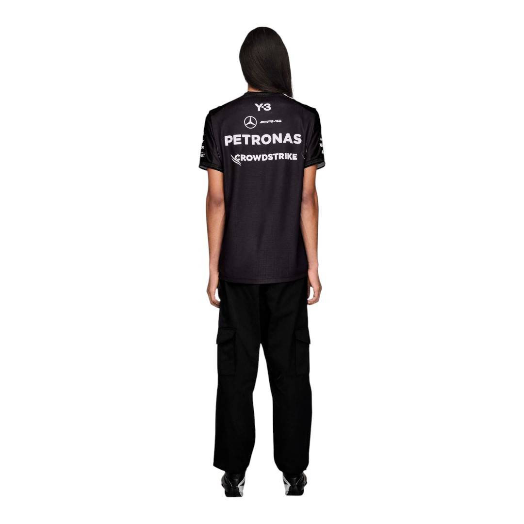 Mercedes-AMG x Y-3 2026 Wolf Face Team Driver Tee