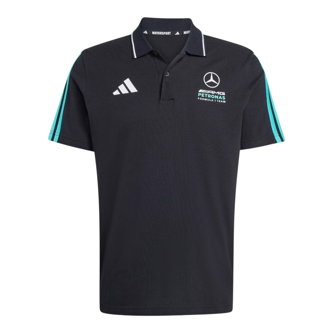 Mercedes-AMG 2026 Black Team DNA Polo