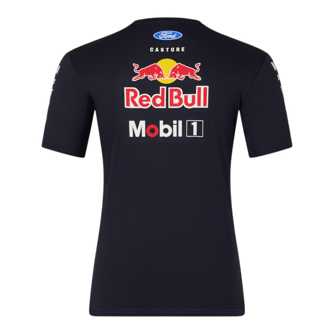 Red Bull Racing 2026 Team Set Up T-Shirt