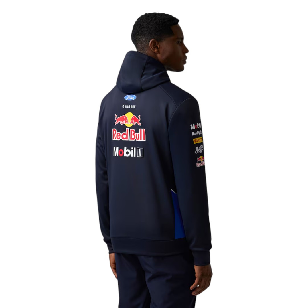 Red Bull Racing 2026 Team Full Zip Hoodie