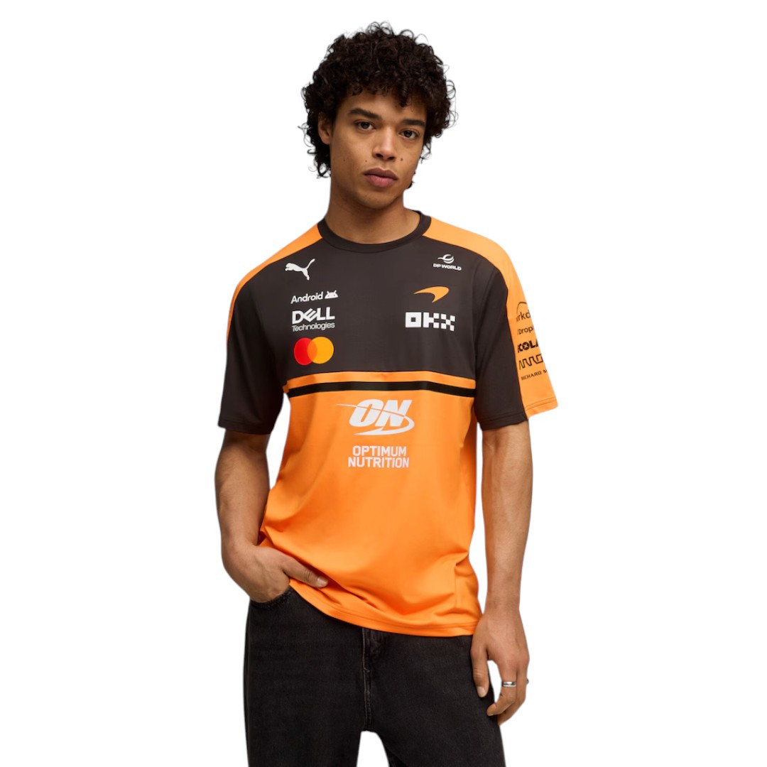 McLaren 2026 Team Set Up T-Shirt