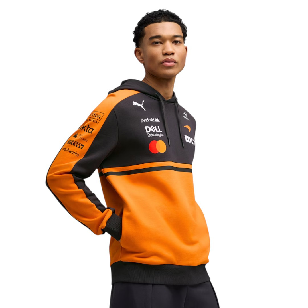 McLaren 2026 Team Hoodie