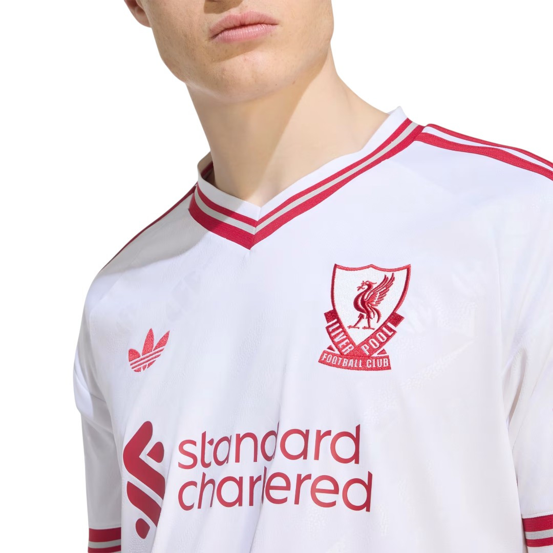 Liverpool 26/27 Stadium Men's Away Shirt