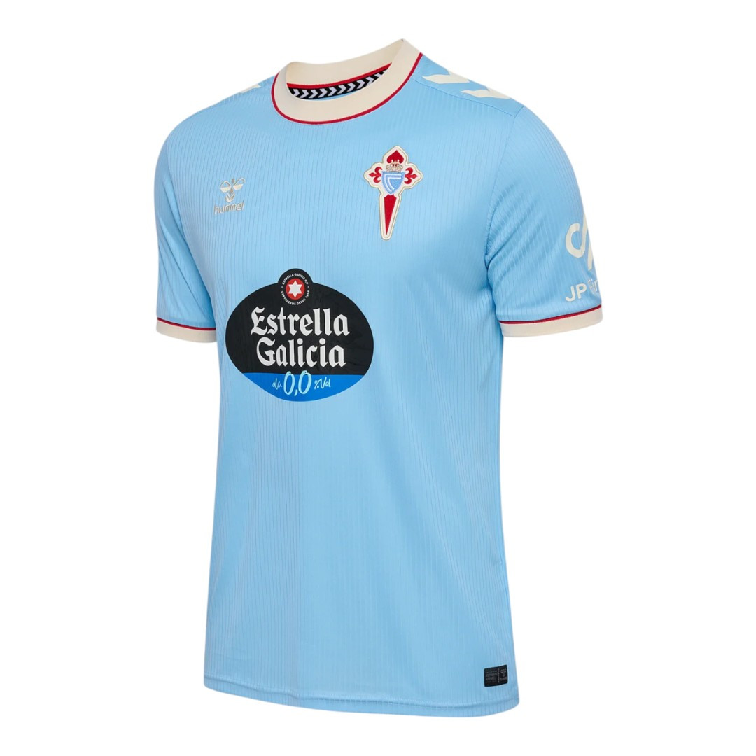 Celta Vigo 26/27 Stadium Men's Home Shirt
