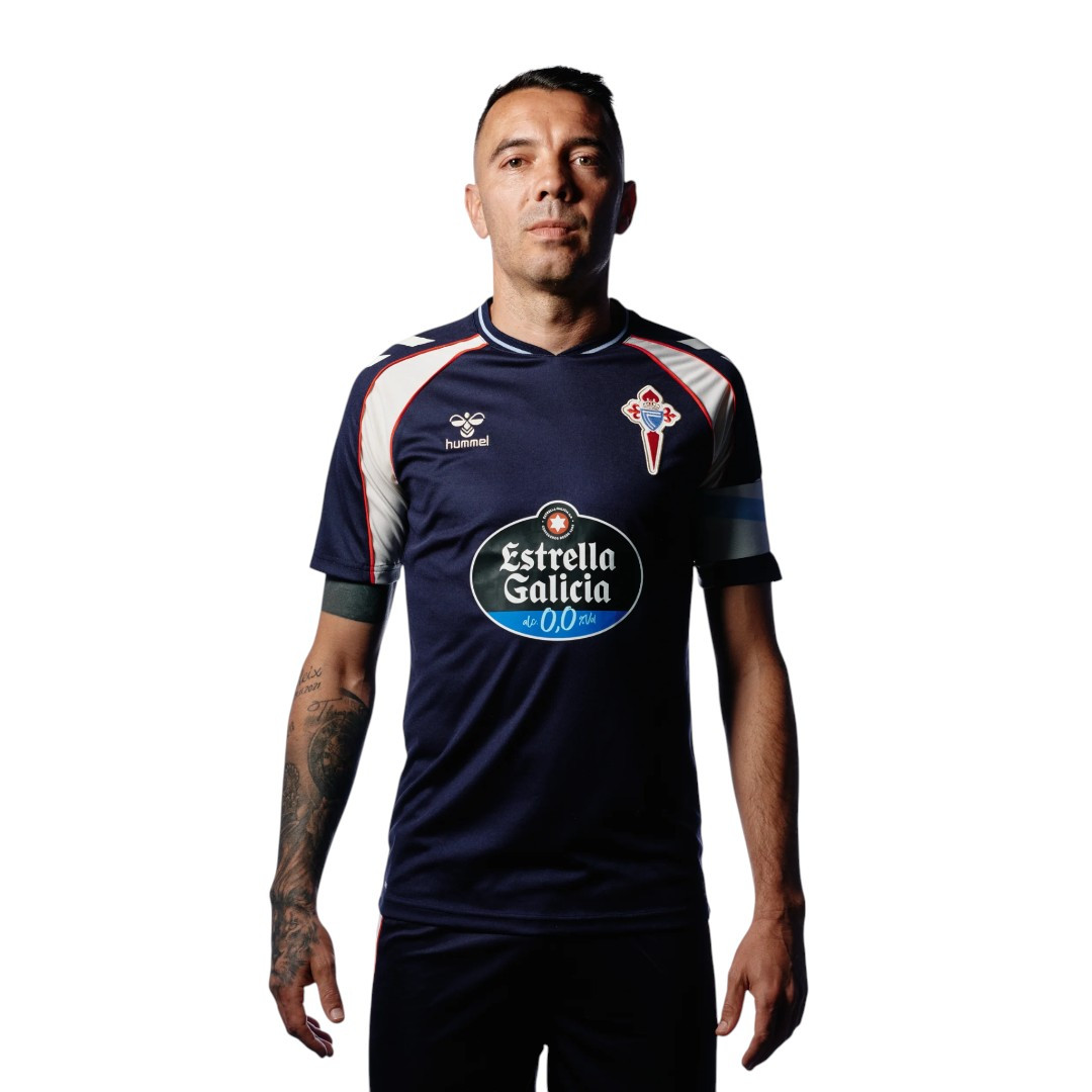 Celta Vigo 26/27 Stadium Men's Away Shirt