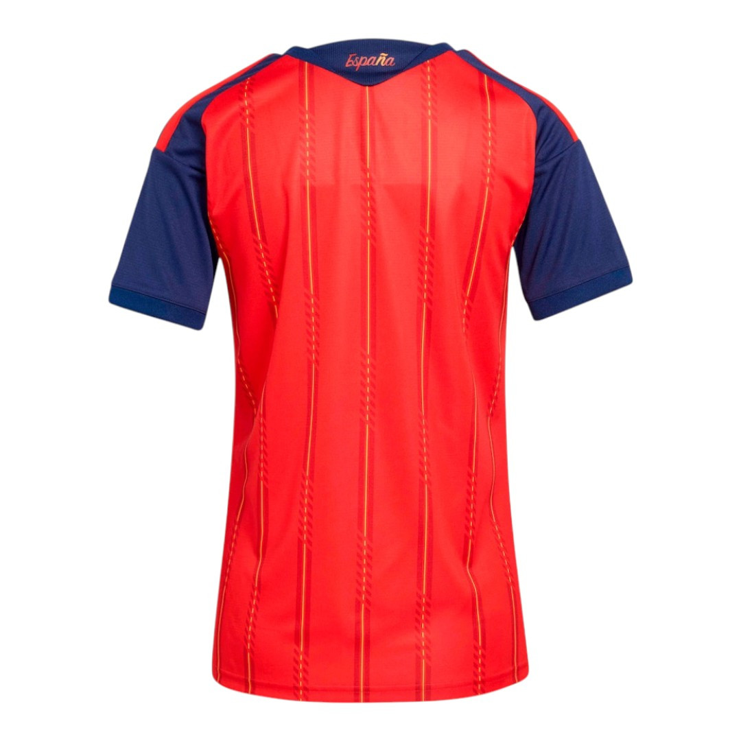Spain 2026 World Cup Champions Women's Home Shirt