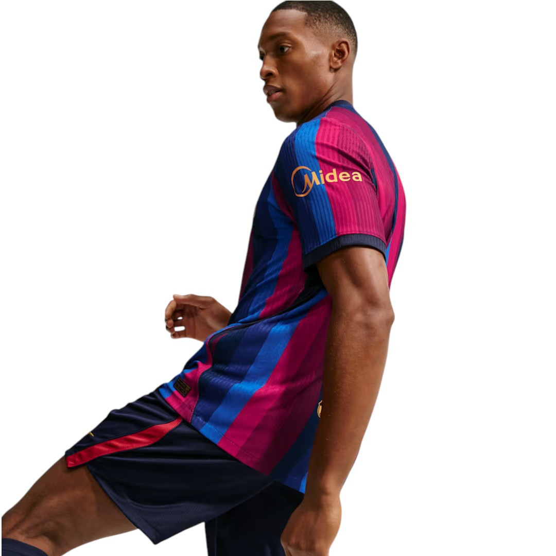 Barcelona 26/27 Authentic Men's Home Shirt